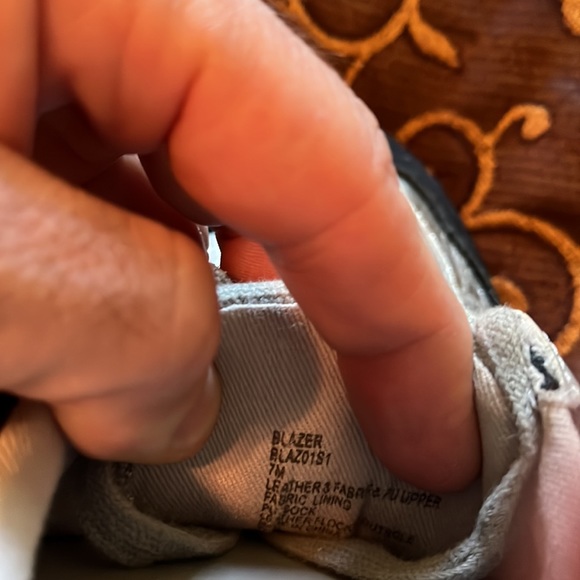 Steve Madden Cliff Platform Wedge Sneaker - Picture 6 of 6